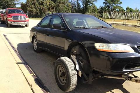 Photo of 1999 Honda Accord