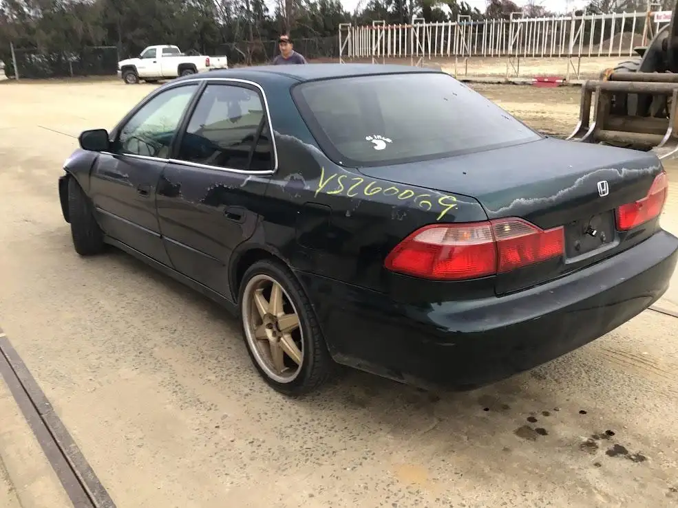 Photo of 1999 Honda Accord
