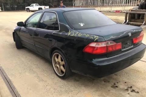 Photo of 1999 Honda Accord