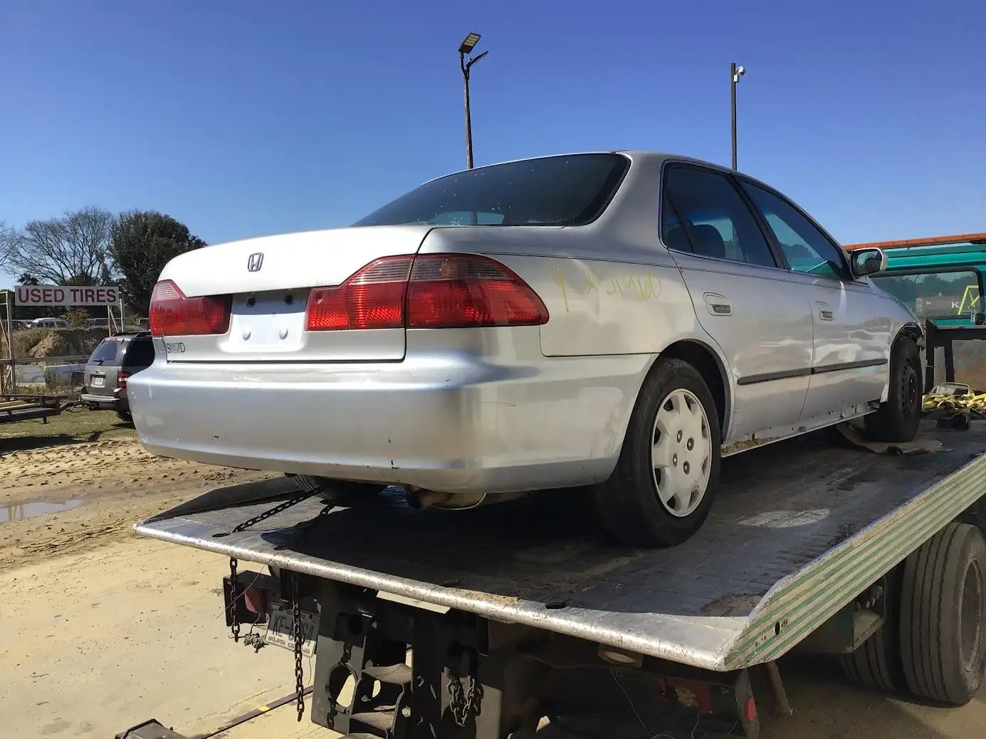 Photo of 1998 Honda Accord