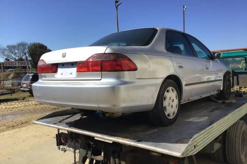 Photo of 1998 Honda Accord
