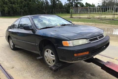Photo of 1997 Honda Accord