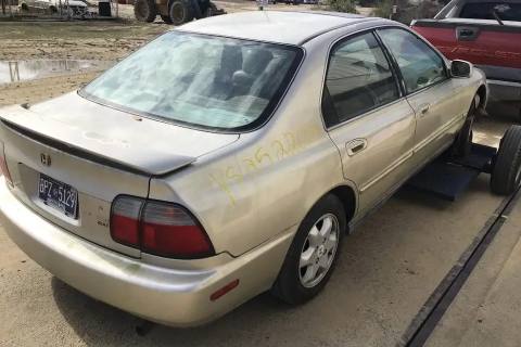 Photo of 1996 Honda Accord