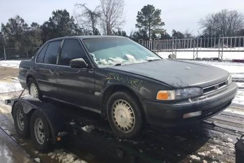 Photo of 1991 Honda Accord