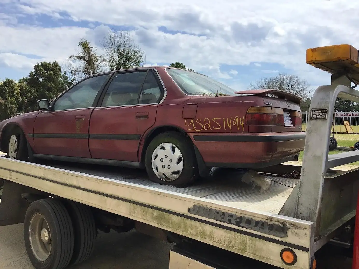Photo of 1990 Honda Accord