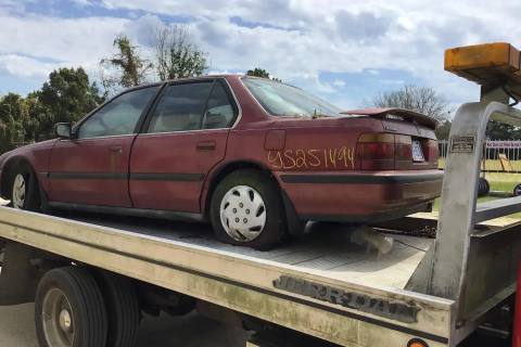 Photo of 1990 Honda Accord