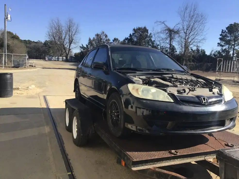 Photo of 2005 Honda Civic