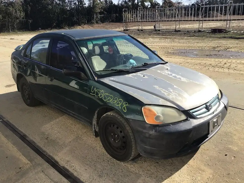Photo of 2001 Honda Civic