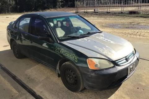 Photo of 2001 Honda Civic