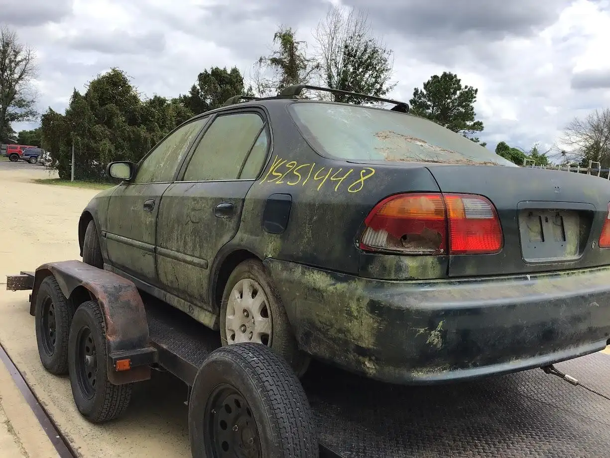 Photo of 2000 Honda Civic