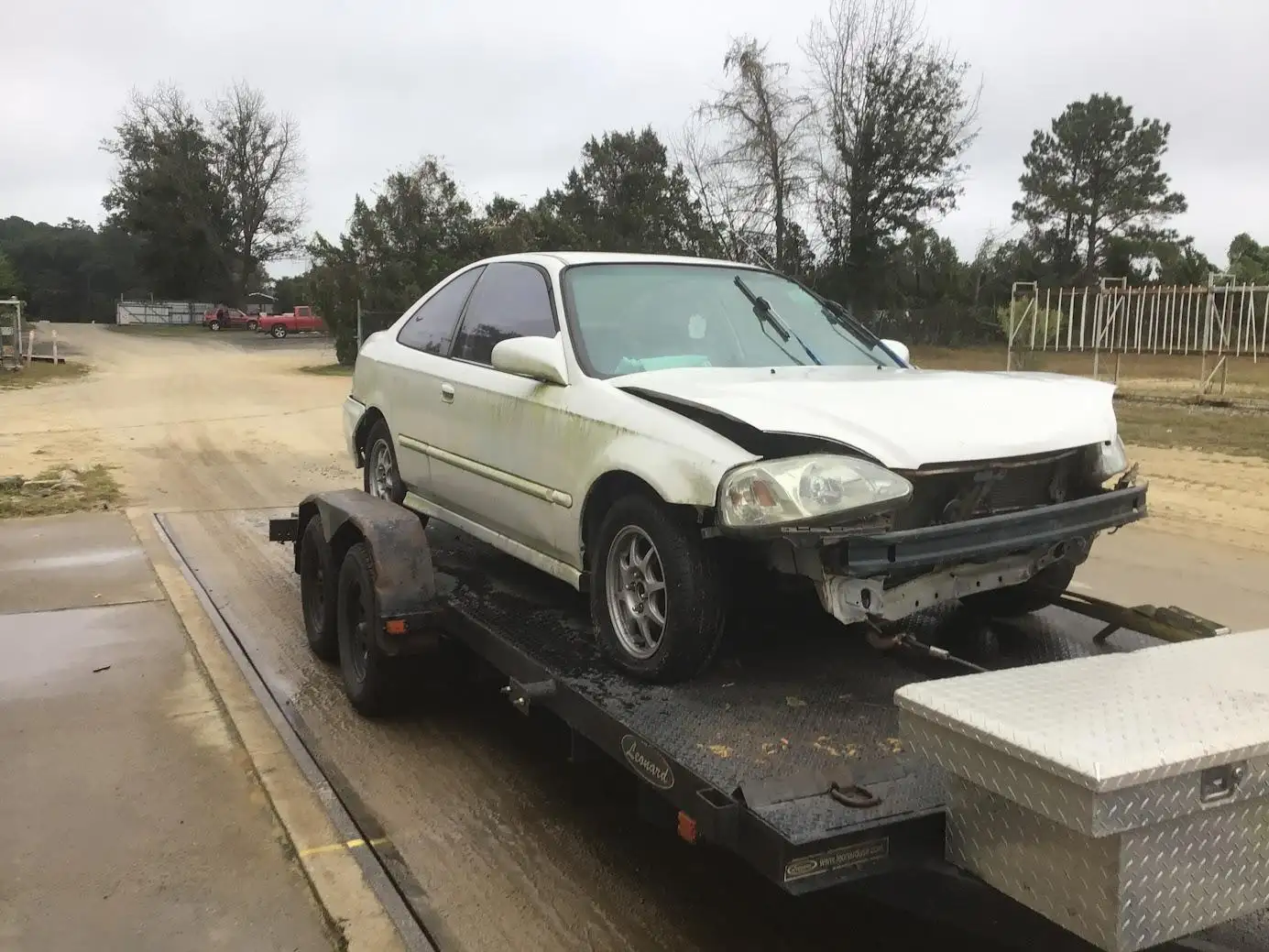 Photo of 1999 Honda Civic