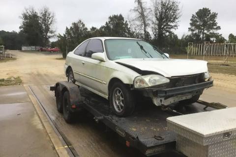Photo of 1999 Honda Civic