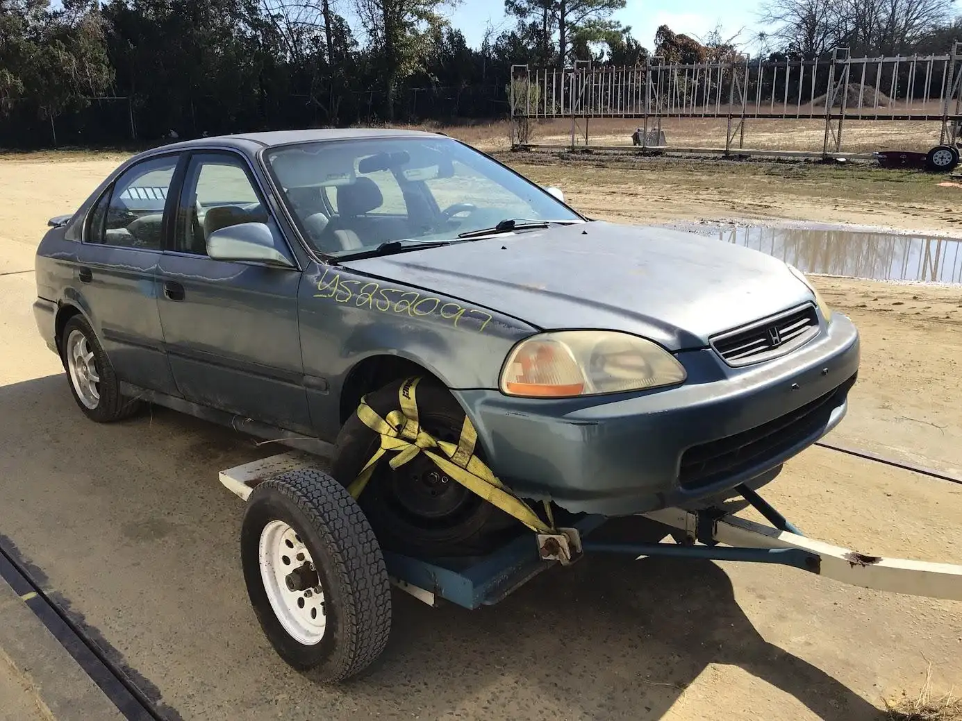 Photo of 1997 Honda Civic