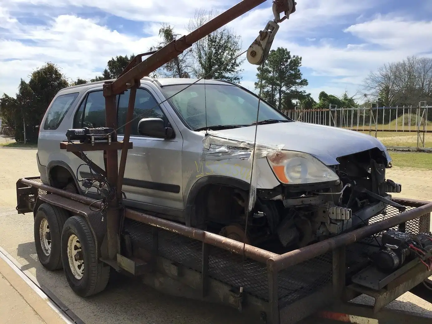 Photo of 2005 Honda Cr-V