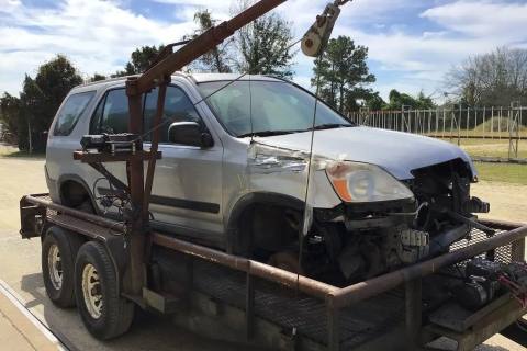 Photo of 2005 Honda Cr-V