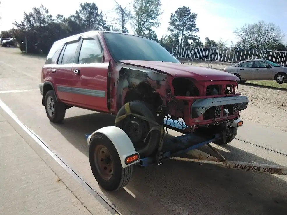 Photo of 2001 Honda Cr-V