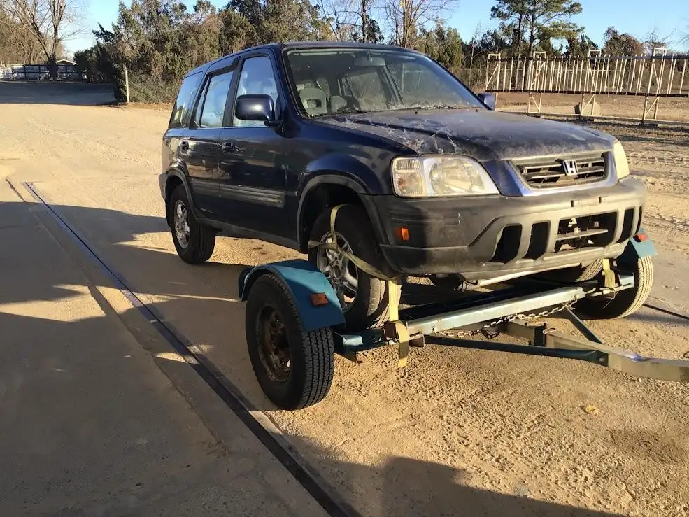 Photo of 1998 Honda Cr-V