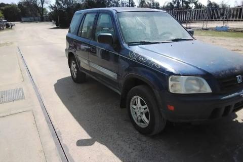Photo of 1997 Honda Cr-V