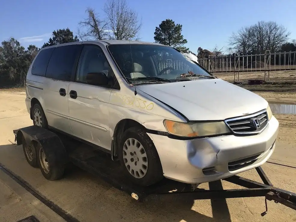 Photo of 2004 Honda Odyssey