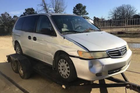 Photo of 2004 Honda Odyssey