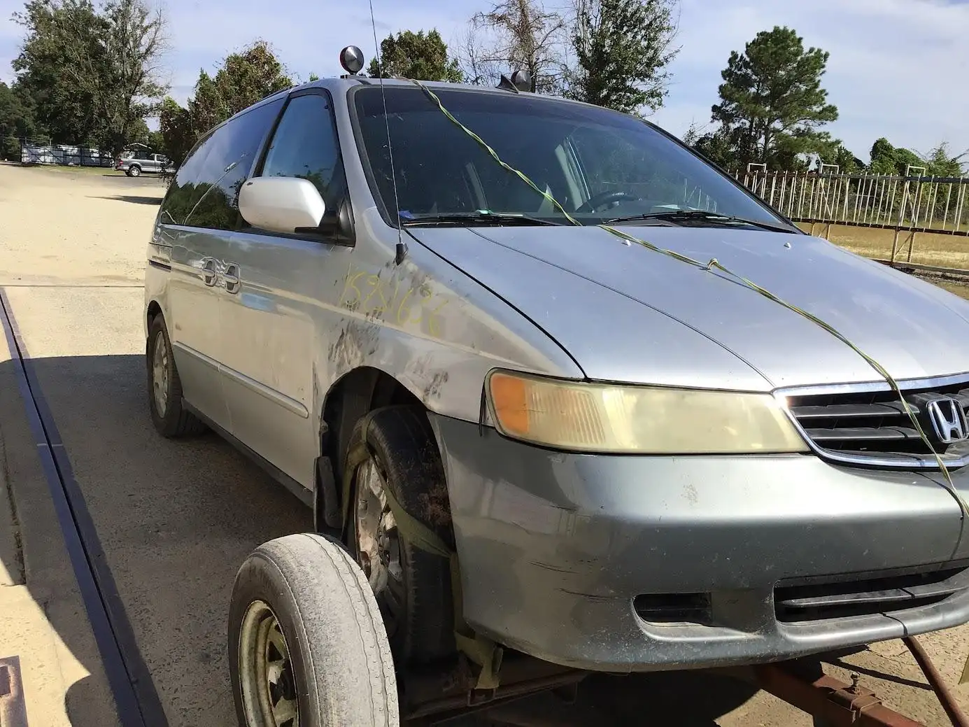 Photo of 2003 Honda Odyssey
