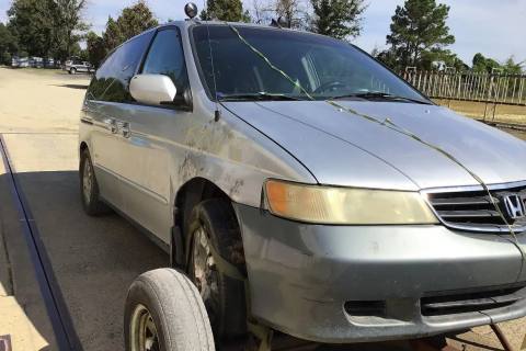 Photo of 2003 Honda Odyssey
