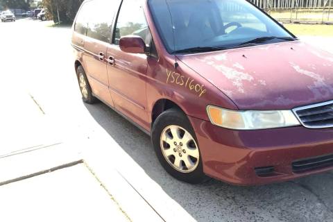 Photo of 2002 Honda Odyssey
