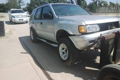 Photo of 1999 Honda Passport