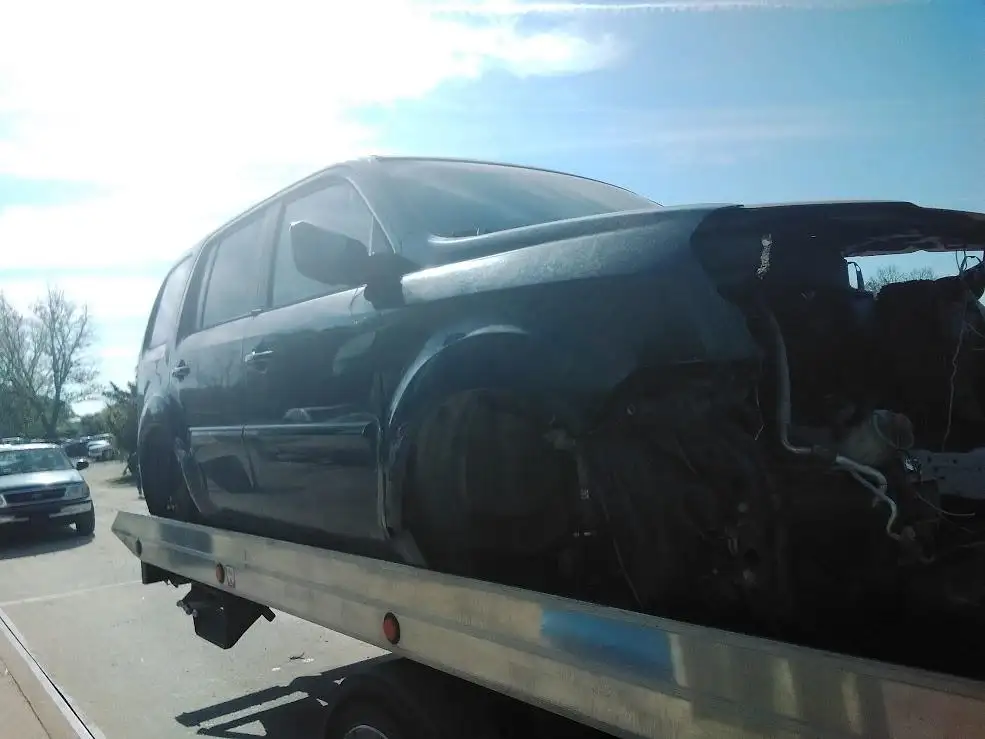 Photo of 2010 Honda Pilot