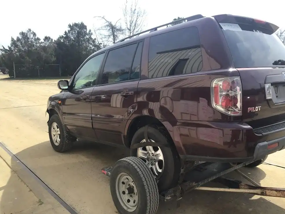 Photo of 2008 Honda Pilot