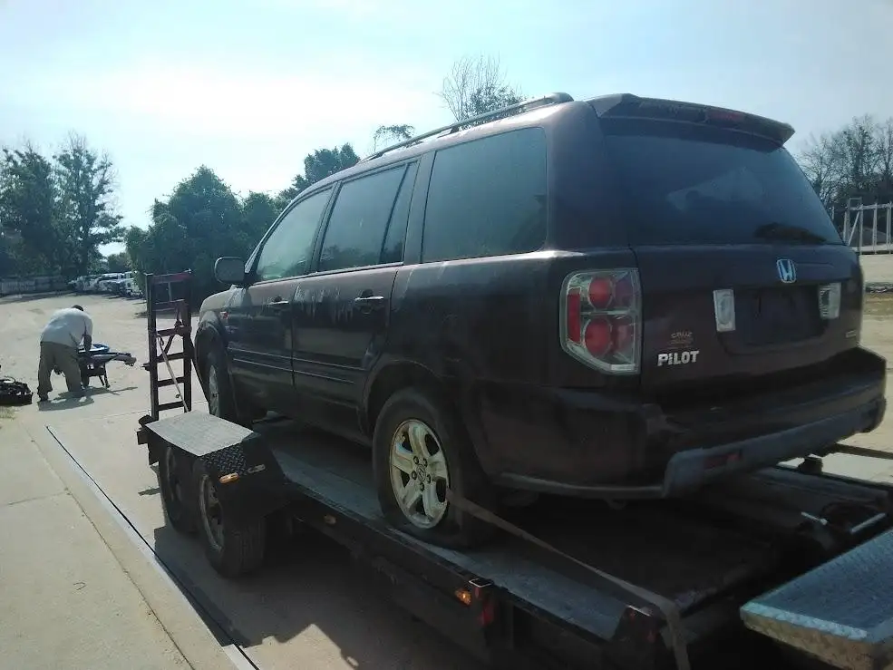 Photo of 2008 Honda Pilot