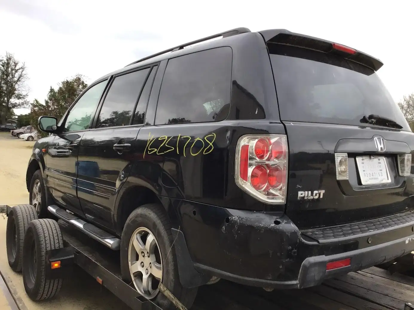 Photo of 2007 Honda Pilot
