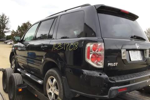 Photo of 2007 Honda Pilot