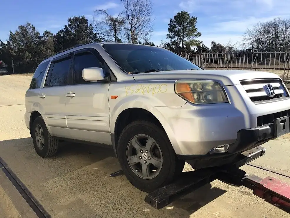 Photo of 2006 Honda Pilot