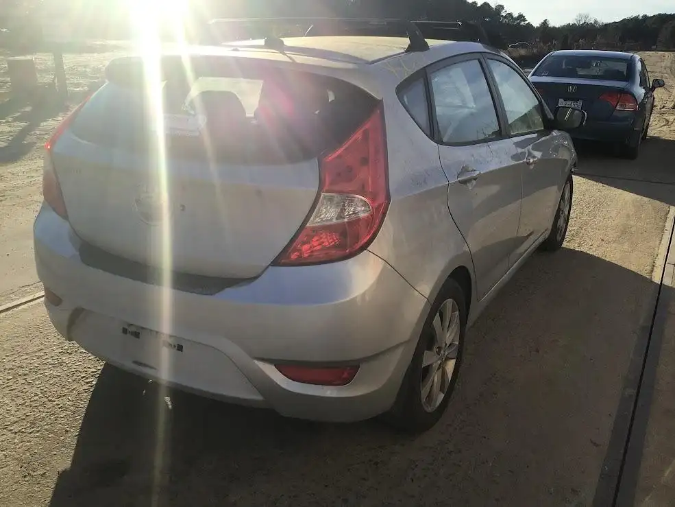 Photo of 2013 Hyundai Accent