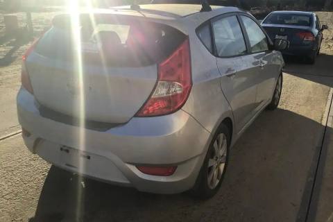 Photo of 2013 Hyundai Accent