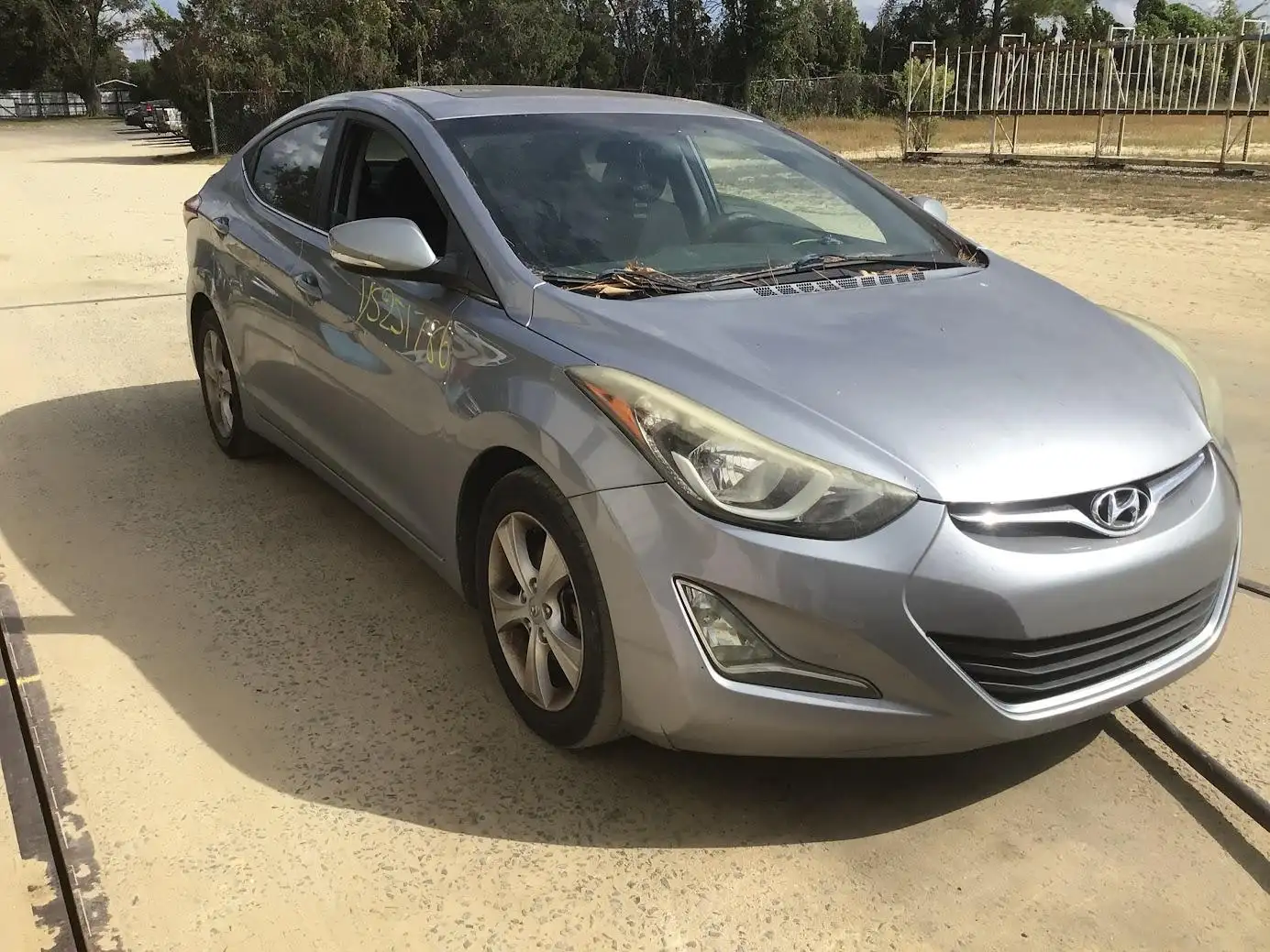 Photo of 2016 Hyundai Elantra
