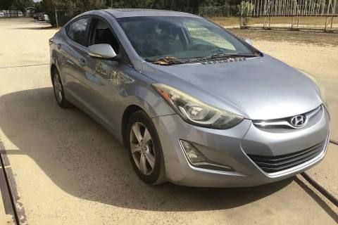 Photo of 2016 Hyundai Elantra