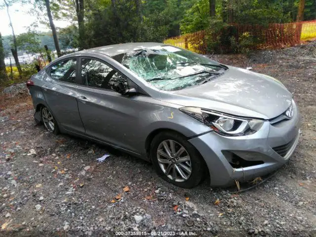 Photo of 2015 Hyundai Elantra