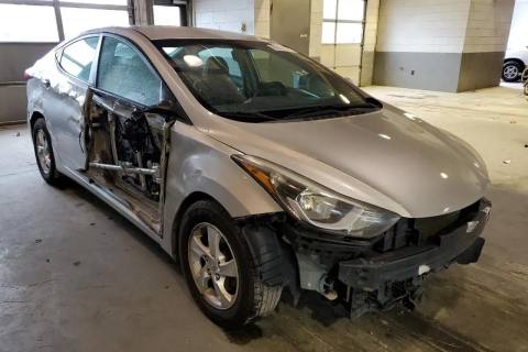Photo of 2014 Hyundai Elantra