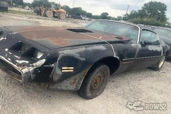 Photo of 1980 Pontiac Firebird