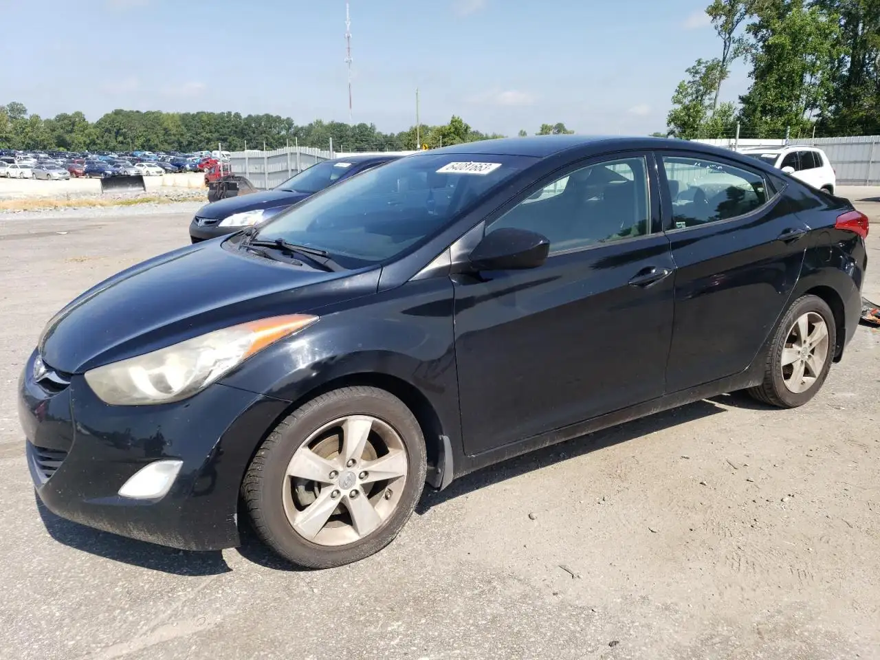Photo of 2013 Hyundai Elantra