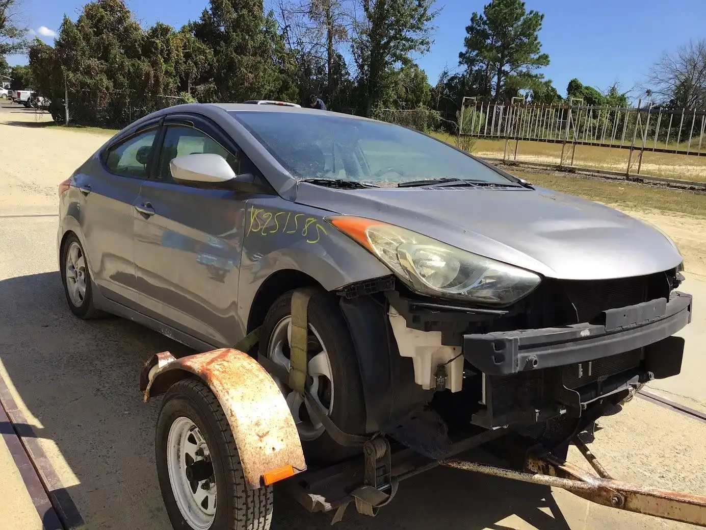 Photo of 2013 Hyundai Elantra