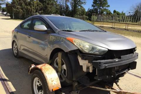 Photo of 2013 Hyundai Elantra