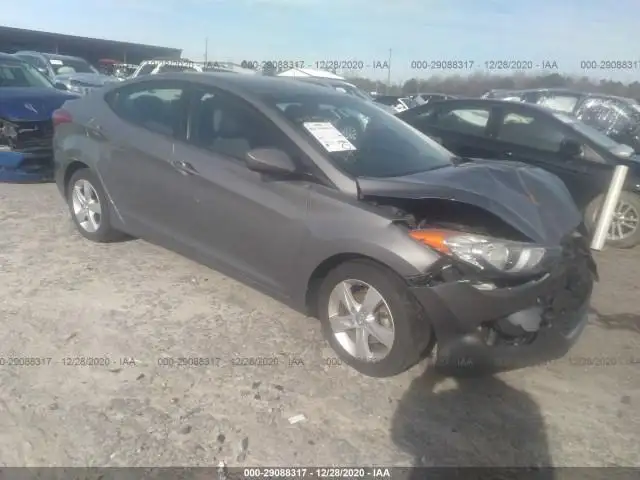 Photo of 2013 Hyundai Elantra
