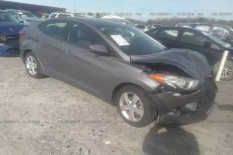 Photo of 2013 Hyundai Elantra