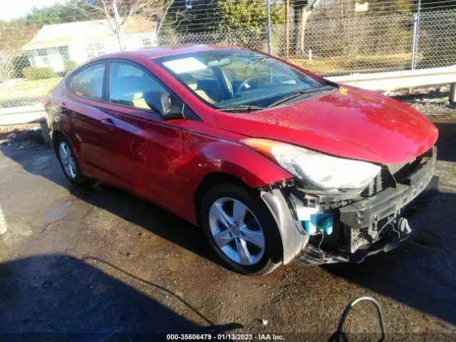 Photo of 2013 Hyundai Elantra