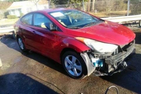 Photo of 2013 Hyundai Elantra