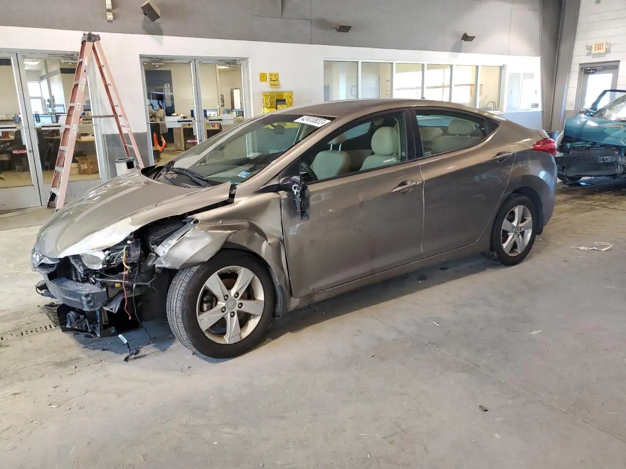 Photo of 2013 Hyundai Elantra