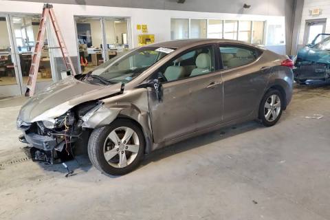 Photo of 2013 Hyundai Elantra